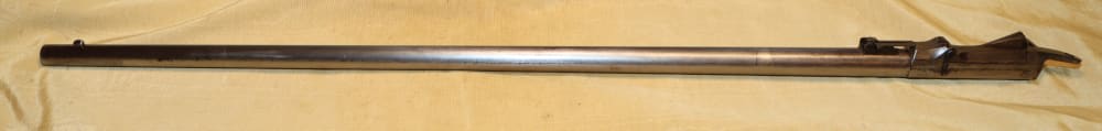 Rare Springfield Model 1870 .50-70 Trapdoor Rifle Ser No 142-img-72