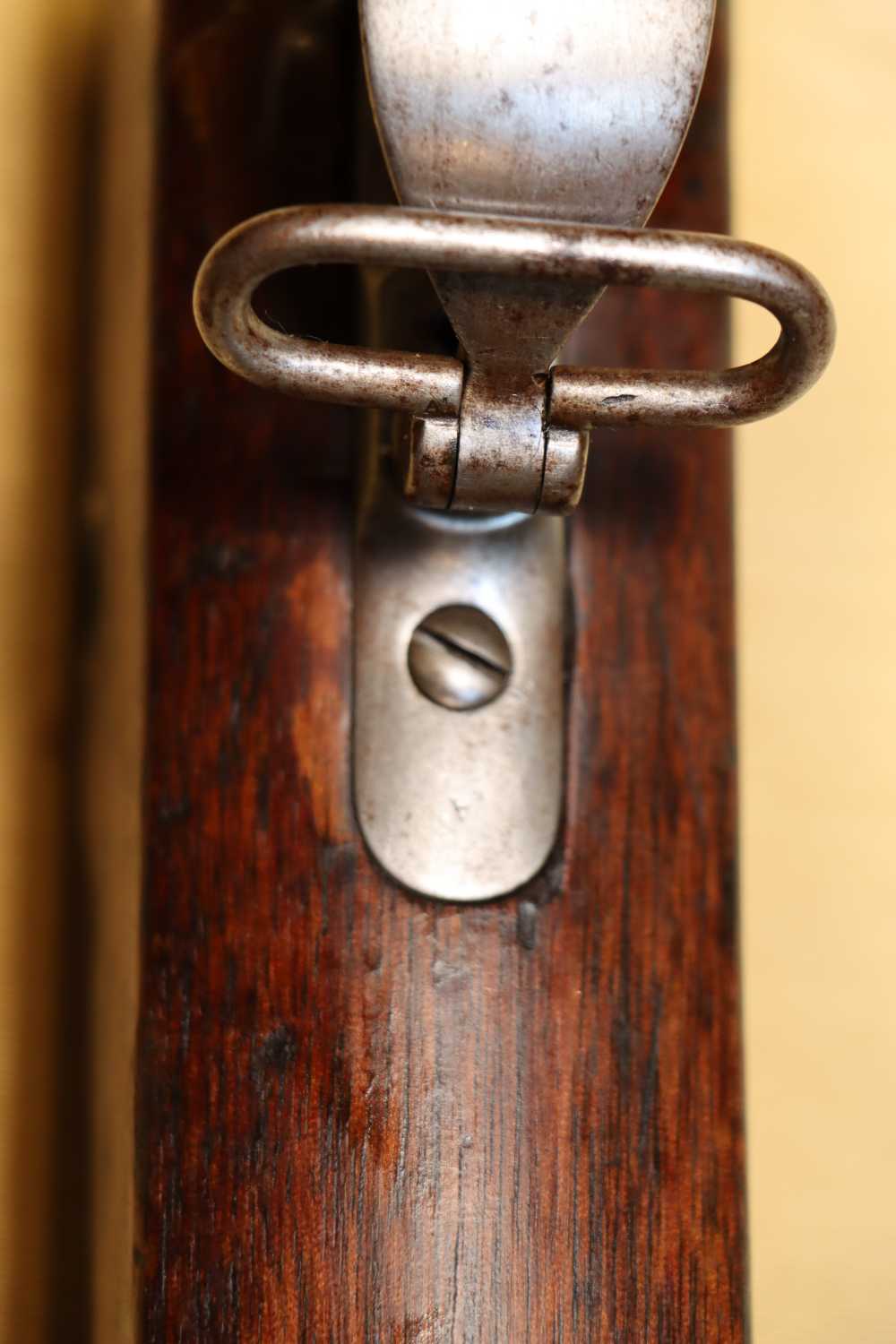 Rare Springfield Model 1870 .50-70 Trapdoor Rifle Ser No 142-img-88