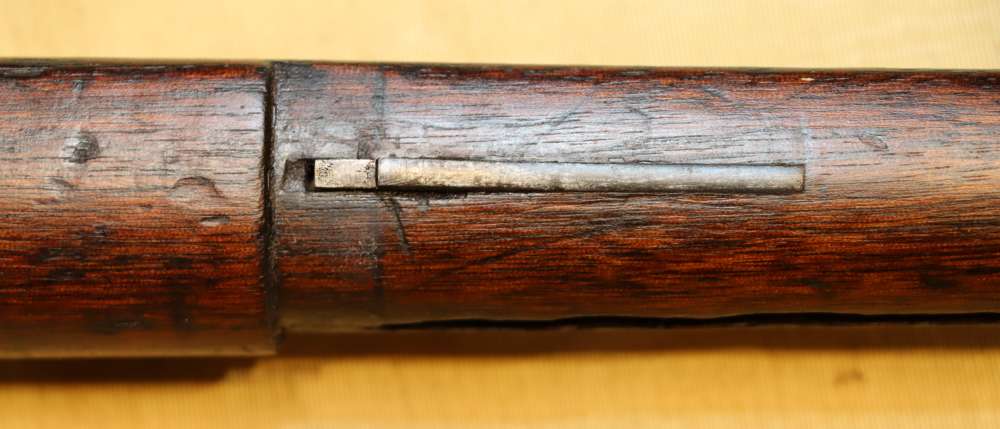 Rare Springfield Model 1870 .50-70 Trapdoor Rifle Ser No 142-img-91