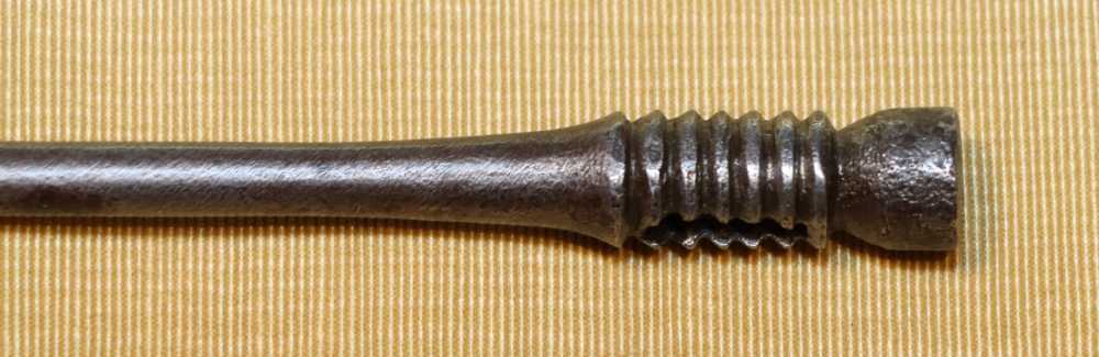 Rare Springfield Model 1870 .50-70 Trapdoor Rifle Ser No 142-img-50