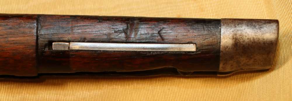 Rare Springfield Model 1870 .50-70 Trapdoor Rifle Ser No 142-img-92