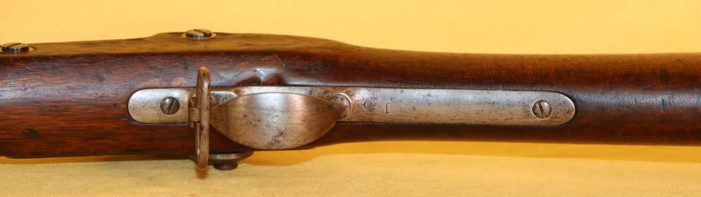 Rare Springfield Model 1870 .50-70 Trapdoor Rifle Ser No 142-img-22