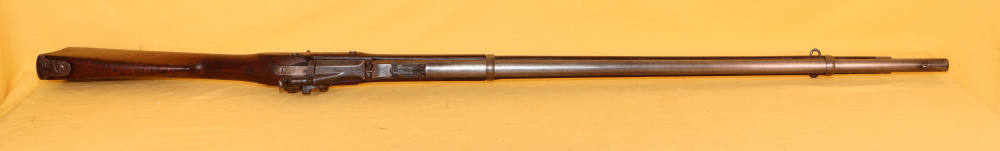 Rare Springfield Model 1870 .50-70 Trapdoor Rifle Ser No 142-img-1