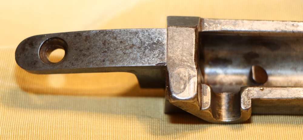 Rare Springfield Model 1870 .50-70 Trapdoor Rifle Ser No 142-img-57