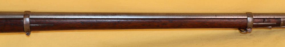 Rare Springfield Model 1870 .50-70 Trapdoor Rifle Ser No 142-img-4