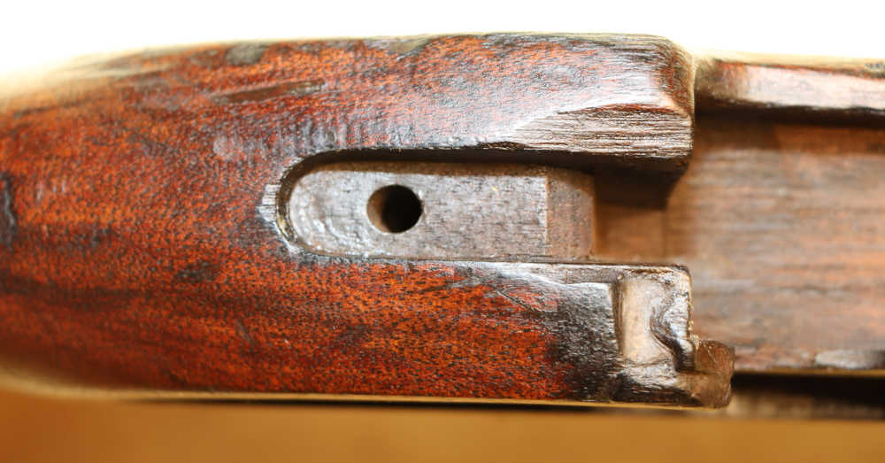 Rare Springfield Model 1870 .50-70 Trapdoor Rifle Ser No 142-img-95
