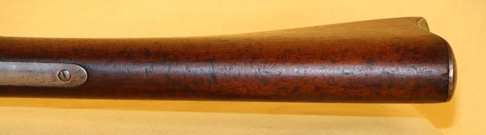 Rare Springfield Model 1870 .50-70 Trapdoor Rifle Ser No 142-img-14
