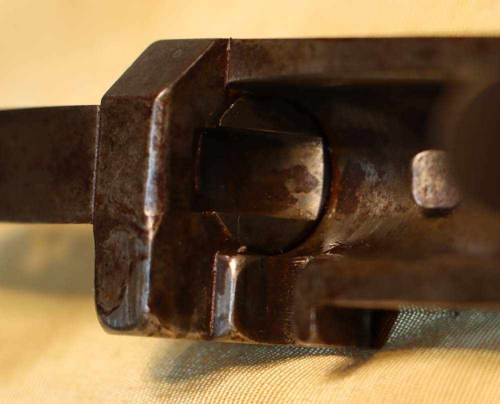 Rare Springfield Model 1870 .50-70 Trapdoor Rifle Ser No 142-img-68