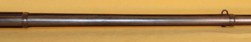 Rare Springfield Model 1870 .50-70 Trapdoor Rifle Ser No 142-img-7
