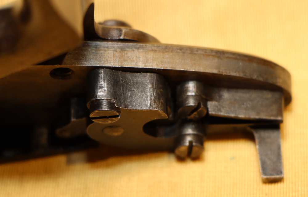 Rare Springfield Model 1870 .50-70 Trapdoor Rifle Ser No 142-img-31
