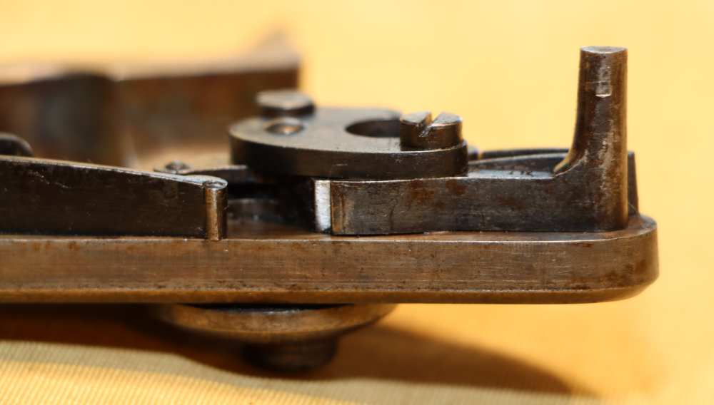 Rare Springfield Model 1870 .50-70 Trapdoor Rifle Ser No 142-img-32
