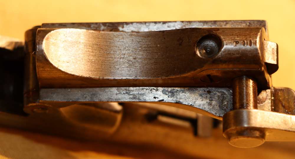 Rare Springfield Model 1870 .50-70 Trapdoor Rifle Ser No 142-img-59