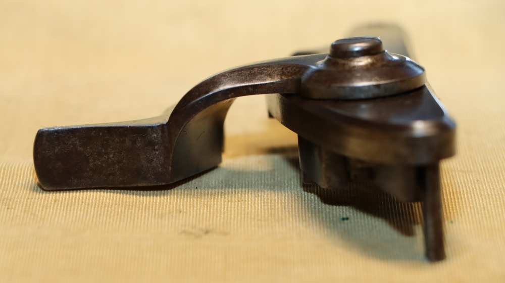 Rare Springfield Model 1870 .50-70 Trapdoor Rifle Ser No 142-img-27