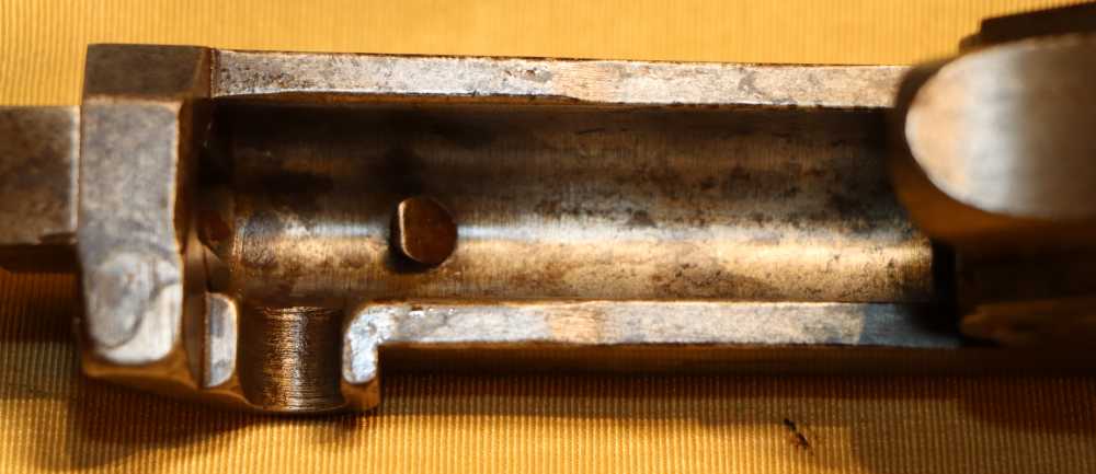 Rare Springfield Model 1870 .50-70 Trapdoor Rifle Ser No 142-img-58