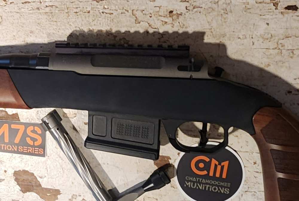 CM7S 8.6 Blackout 12.5" Bolt Action Short Barrel Rifle WOOX 8.6BLK 8.6 BLK-img-7