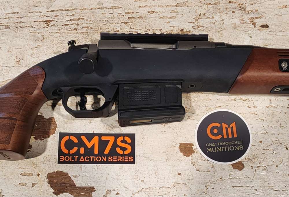 CM7S 8.6 Blackout 12.5" Bolt Action Short Barrel Rifle WOOX 8.6BLK 8.6 BLK-img-10