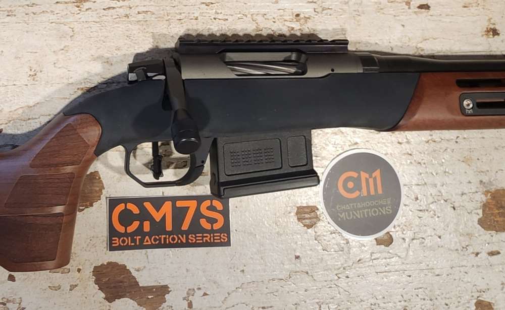 CM7S 8.6 Blackout 12.5" Bolt Action Short Barrel Rifle WOOX 8.6BLK 8.6 BLK-img-12