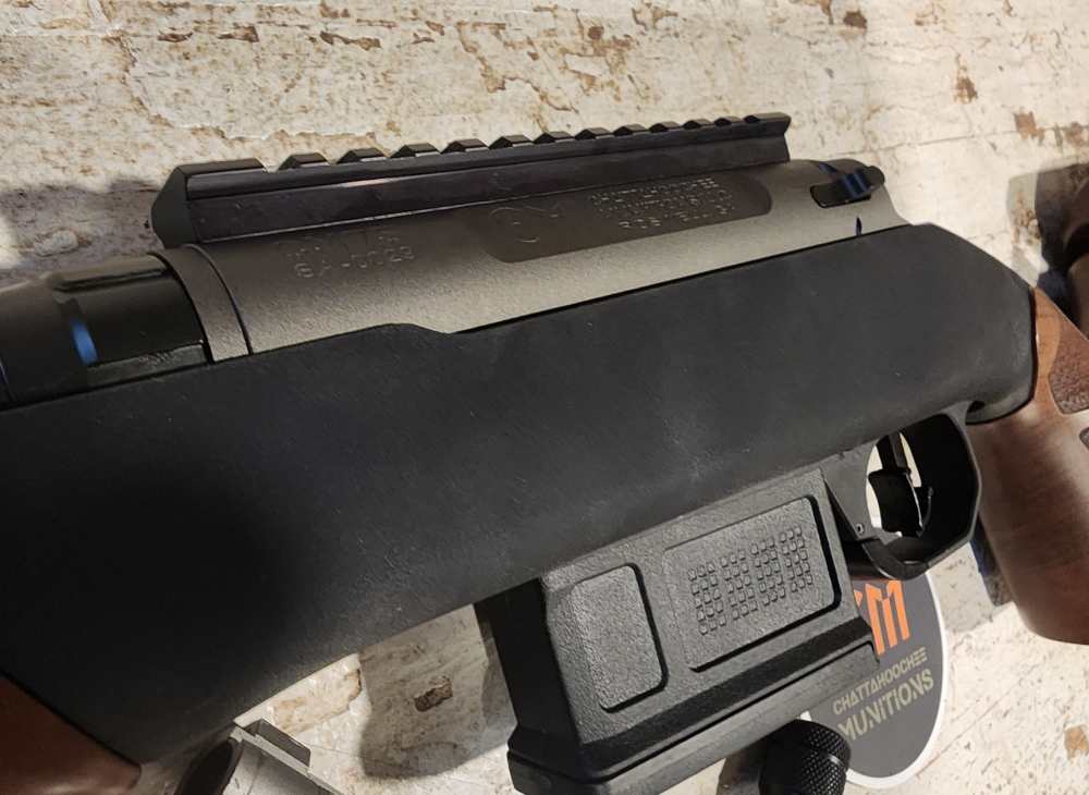 CM7S 8.6 Blackout 12.5" Bolt Action Short Barrel Rifle WOOX 8.6BLK 8.6 BLK-img-8