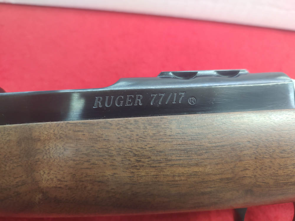 Ruger 7222 77/17 17 WSM 6+1 20"-img-10