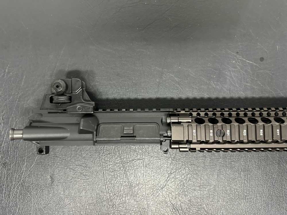 Colt AR15 Match Target HBAR,  6601 fixed carry handle 20” 1/7 223/556 NATO -img-24