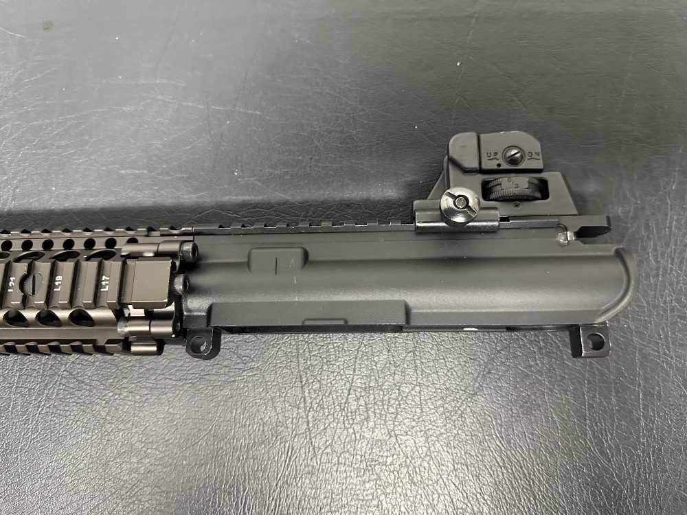 Colt AR15 Match Target HBAR,  6601 fixed carry handle 20” 1/7 223/556 NATO -img-20