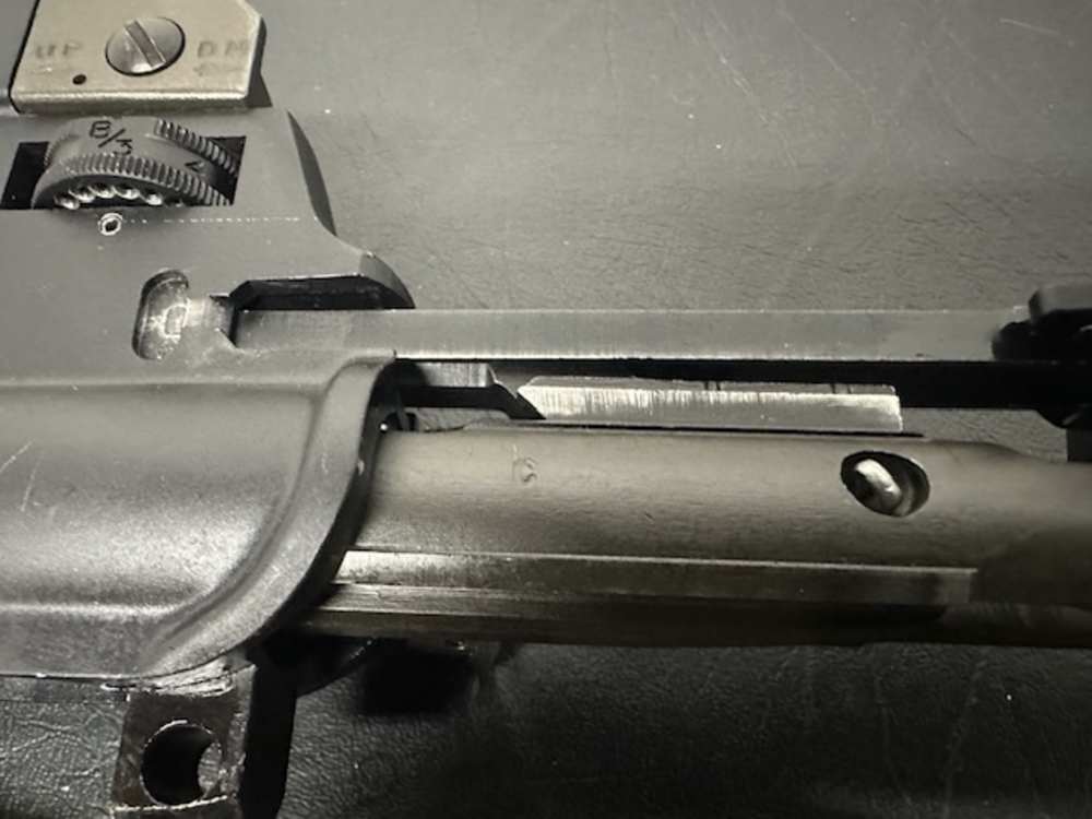 Colt AR15 Match Target HBAR,  6601 fixed carry handle 20” 1/7 223/556 NATO -img-7