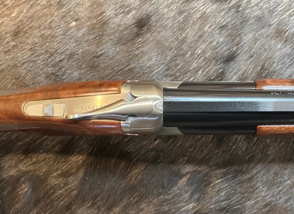 BROWNING CITORI WHITE LIGHTNING 12 GA 28" BARRELS, ENGRAVED, GOOD WOOD-img-9