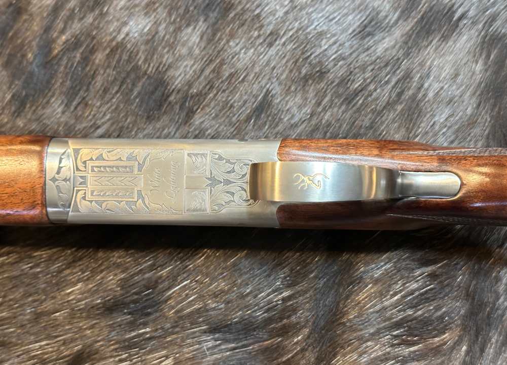 BROWNING CITORI WHITE LIGHTNING 12 GA 28" BARRELS, ENGRAVED, GOOD WOOD-img-18