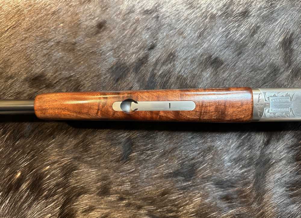 BROWNING CITORI WHITE LIGHTNING 12 GA 28" BARRELS, ENGRAVED, GOOD WOOD-img-17