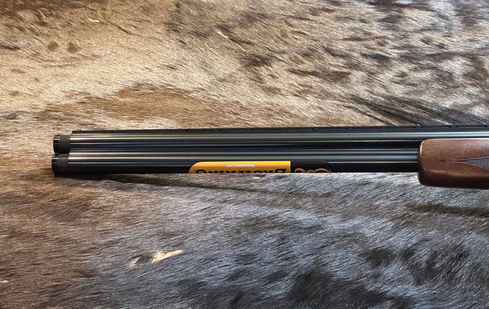 BROWNING CITORI WHITE LIGHTNING 12 GA 28" BARRELS, ENGRAVED, GOOD WOOD-img-14