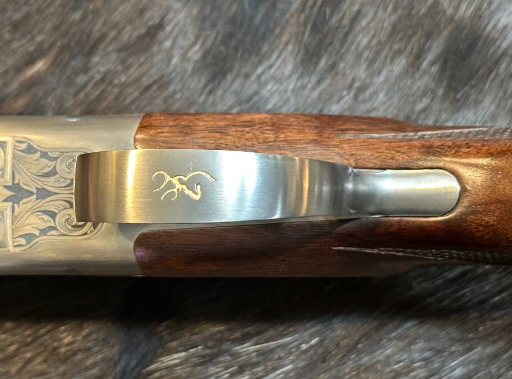 BROWNING CITORI WHITE LIGHTNING 12 GA 28" BARRELS, ENGRAVED, GOOD WOOD-img-20