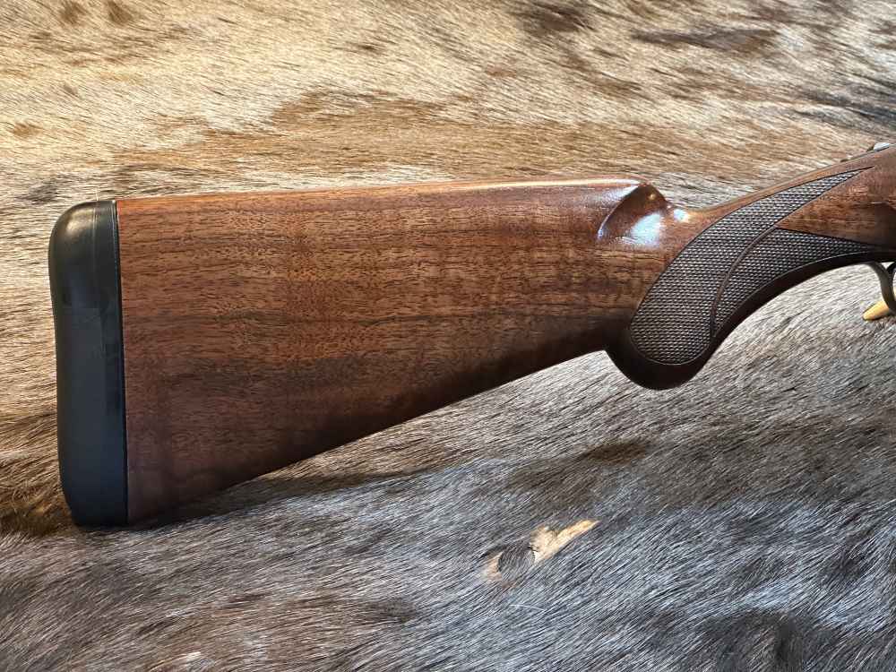 BROWNING CITORI WHITE LIGHTNING 12 GA 28" BARRELS, ENGRAVED, GOOD WOOD-img-0
