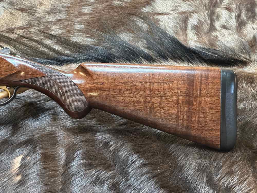 BROWNING CITORI WHITE LIGHTNING 12 GA 28" BARRELS, ENGRAVED, GOOD WOOD-img-11