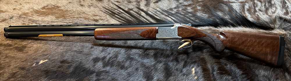 BROWNING CITORI WHITE LIGHTNING 12 GA 28" BARRELS, ENGRAVED-img-2