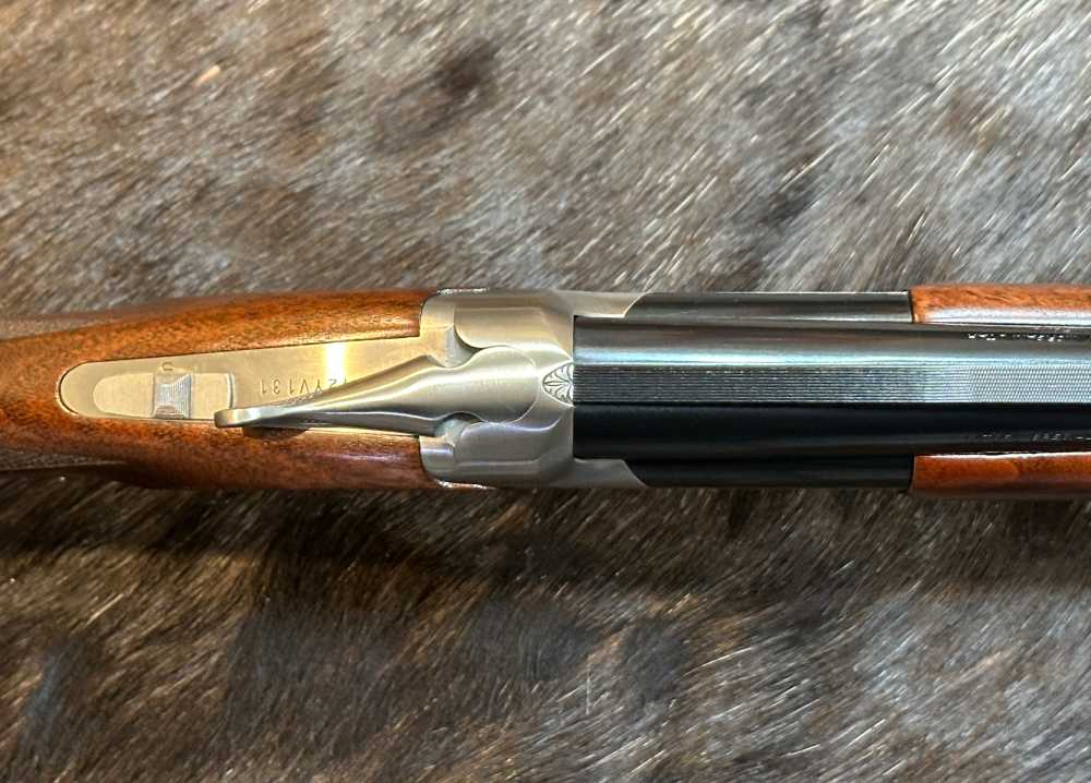 BROWNING CITORI WHITE LIGHTNING 12 GA 28" BARRELS, ENGRAVED-img-9