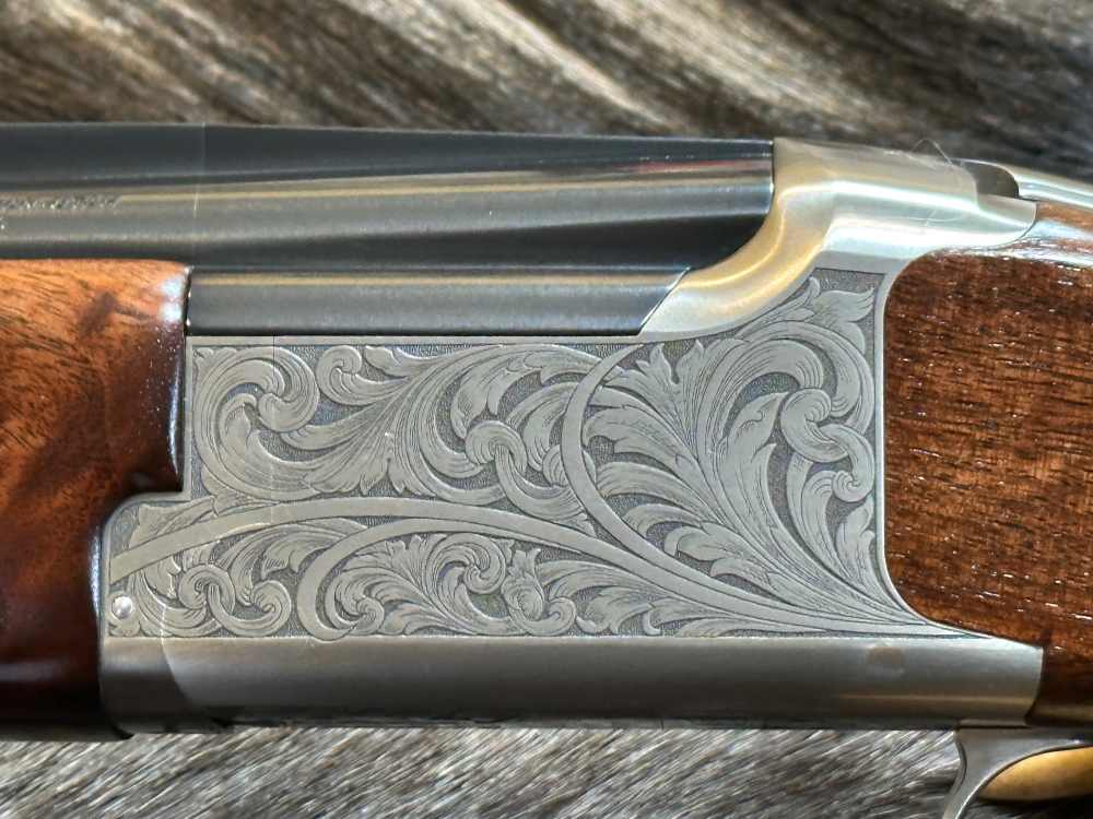 BROWNING CITORI WHITE LIGHTNING 12 GA 28" BARRELS, ENGRAVED-img-16