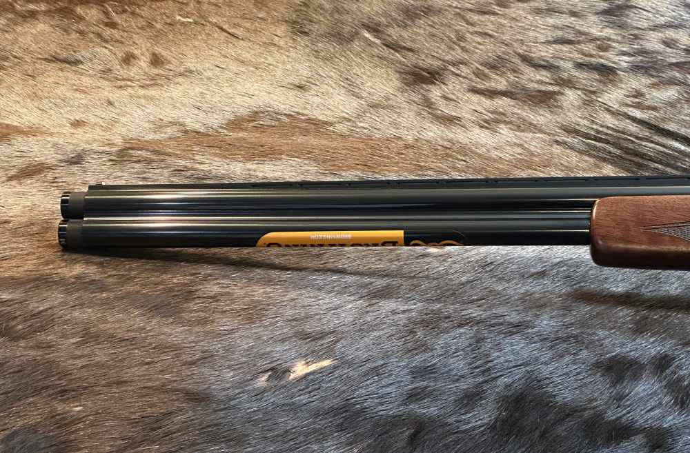 BROWNING CITORI WHITE LIGHTNING 12 GA 28" BARRELS, ENGRAVED-img-14