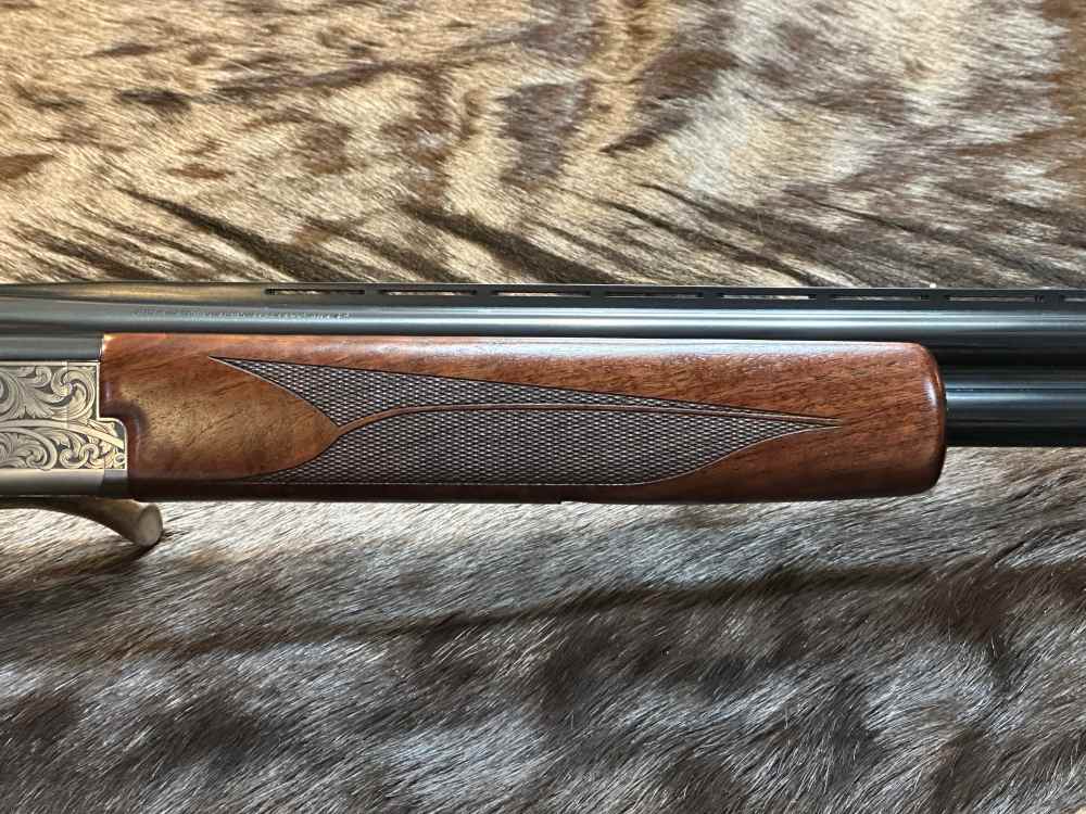 BROWNING CITORI WHITE LIGHTNING 12 GA 28" BARRELS, ENGRAVED-img-5