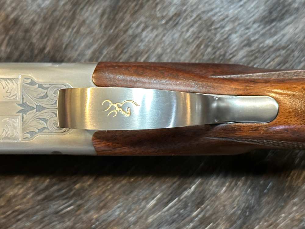 BROWNING CITORI WHITE LIGHTNING 12 GA 28" BARRELS, ENGRAVED-img-20