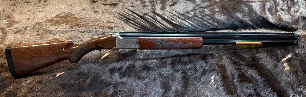 BROWNING CITORI WHITE LIGHTNING 12 GA 28" BARRELS, ENGRAVED-img-1