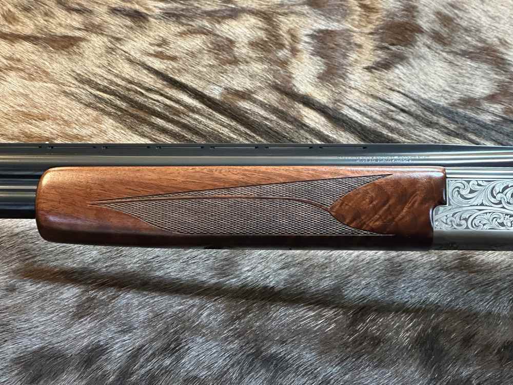 BROWNING CITORI WHITE LIGHTNING 12 GA 28" BARRELS, ENGRAVED-img-13