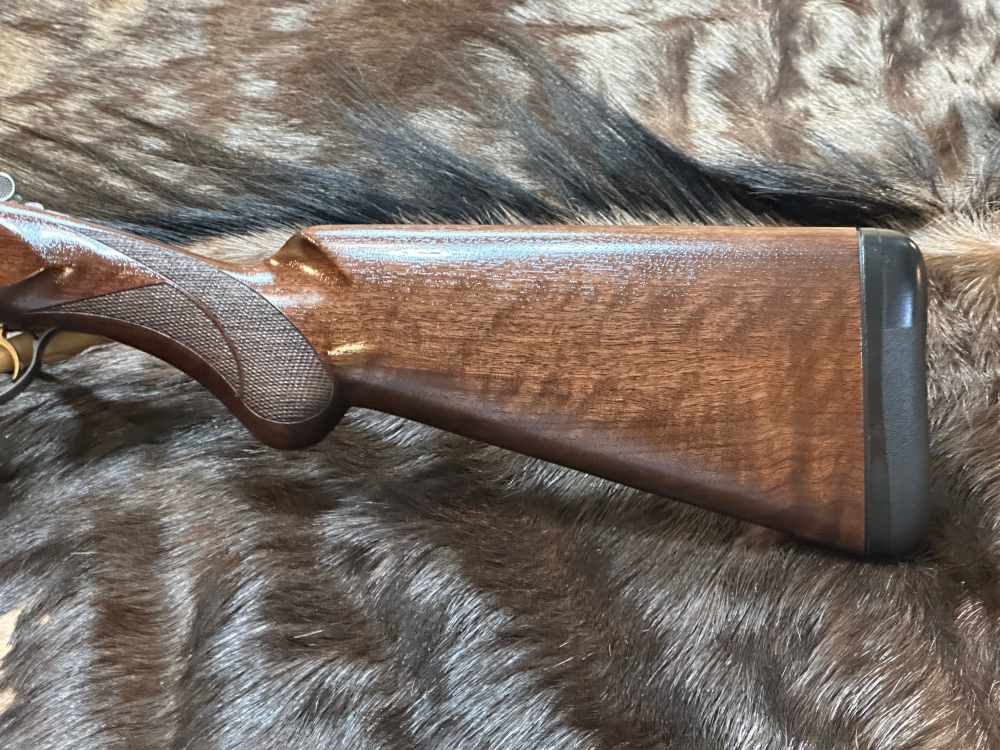 BROWNING CITORI WHITE LIGHTNING 12 GA 28" BARRELS, ENGRAVED-img-11