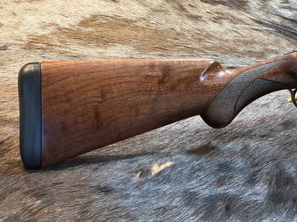 BROWNING CITORI WHITE LIGHTNING 12 GA 28" BARRELS, ENGRAVED-img-3