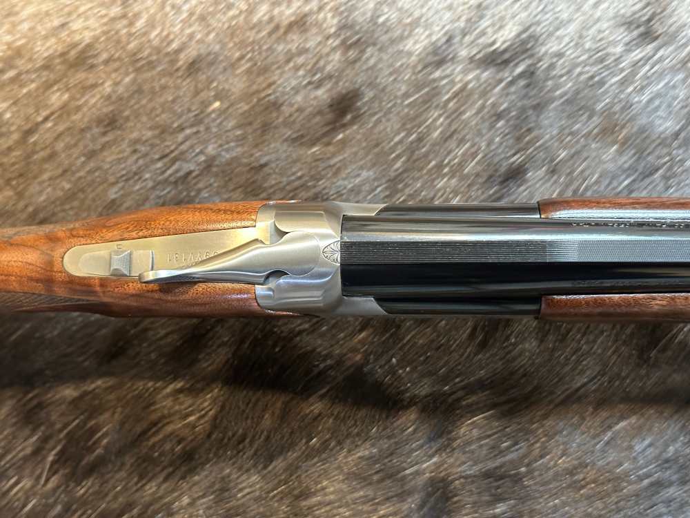 BROWNING CITORI WHITE LIGHTNING 12 GA 28" BARRELS, ENGRAVED-img-9