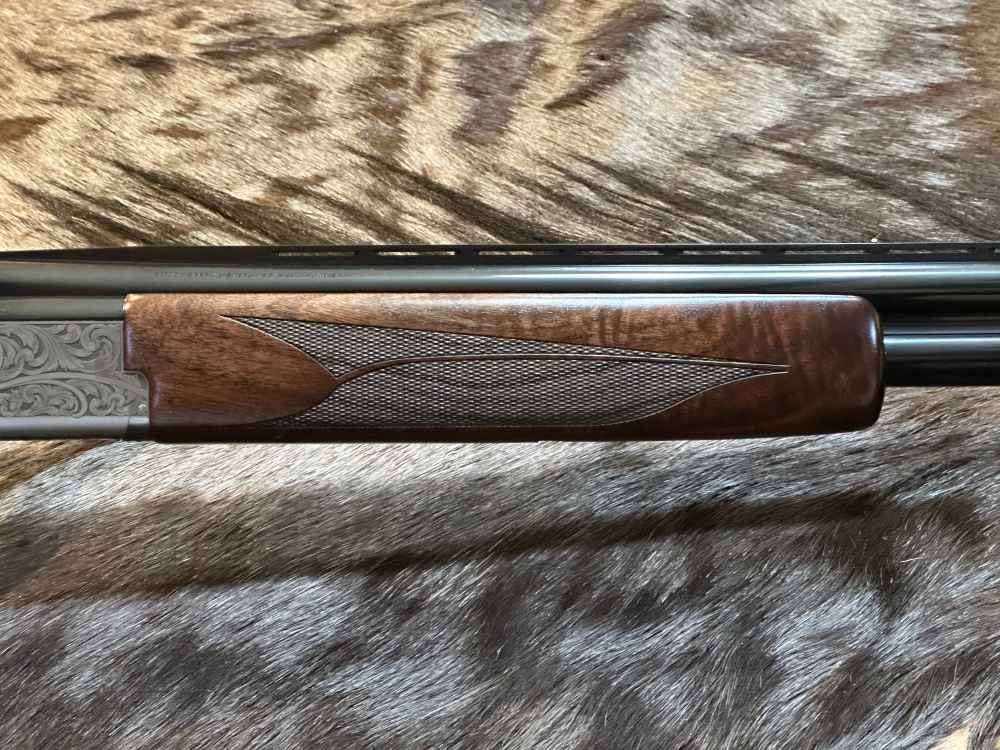 BROWNING CITORI WHITE LIGHTNING 12 GA 28" BARRELS, ENGRAVED-img-5