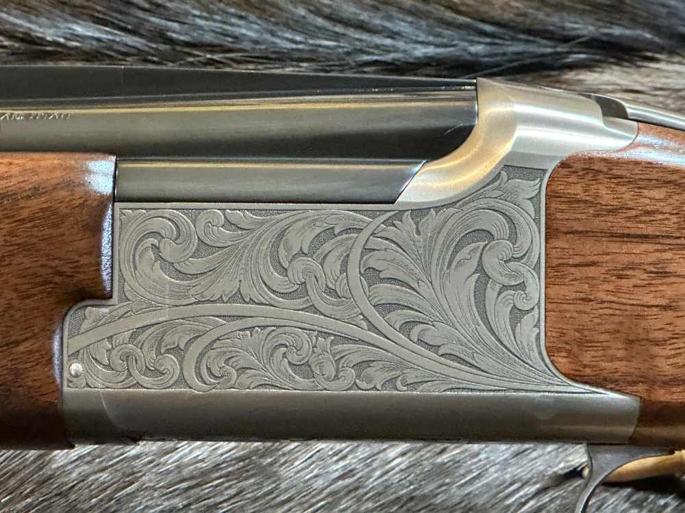 BROWNING CITORI WHITE LIGHTNING 12 GA 28" BARRELS, ENGRAVED-img-16