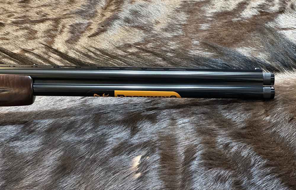 BROWNING CITORI WHITE LIGHTNING 12 GA 28" BARRELS, ENGRAVED-img-6