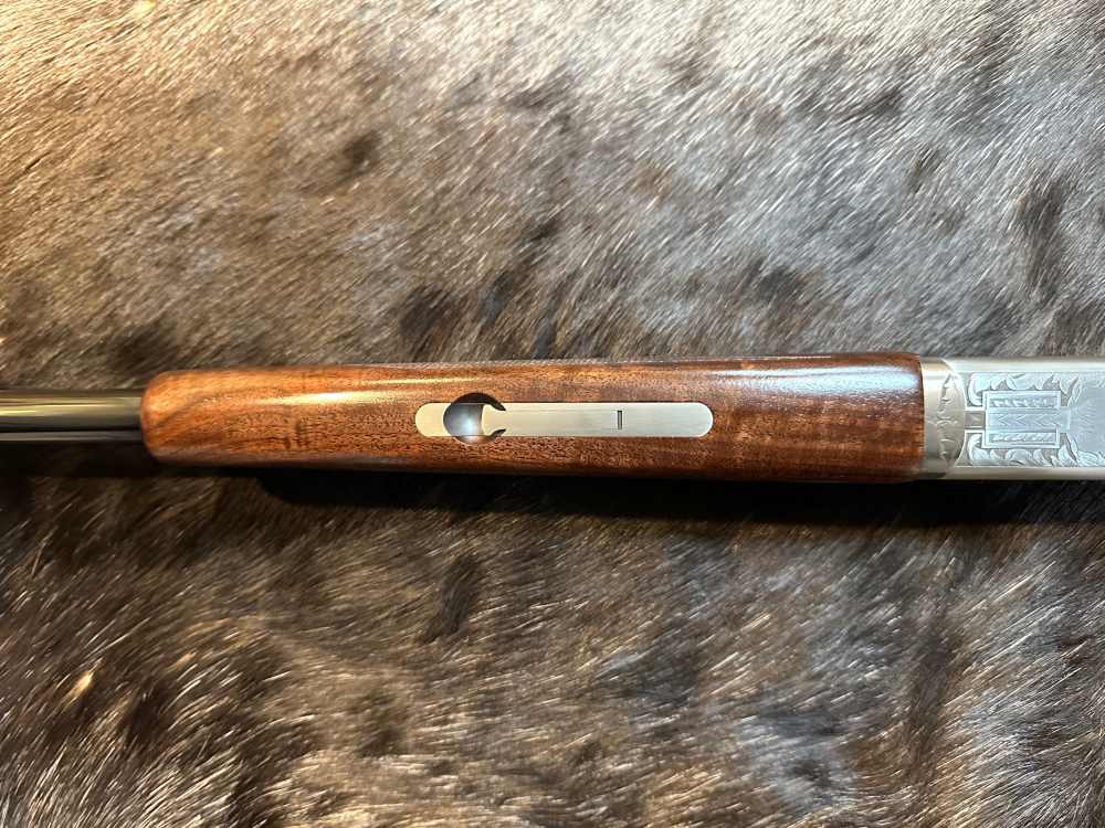 BROWNING CITORI WHITE LIGHTNING 12 GA 28" BARRELS, ENGRAVED-img-17