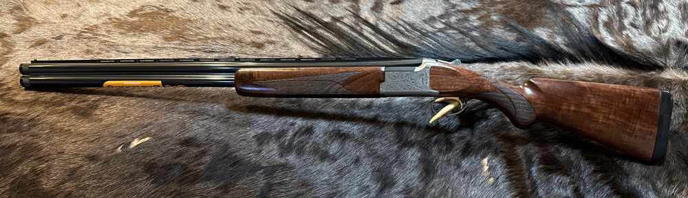 BROWNING CITORI WHITE LIGHTNING 12 GA 28" BARRELS, ENGRAVED-img-2