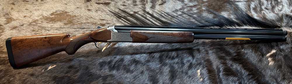 BROWNING CITORI WHITE LIGHTNING 12 GA 28" BARRELS, ENGRAVED-img-1